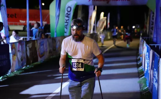Drugi dzień Festiwalu Biegowego dobiegł końca. Sobotnie zmagania zakończył bieg na 4 km  - 156